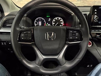 2026 Honda Odyssey EX-L Auto