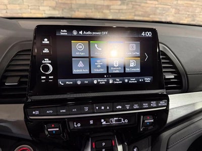 2026 Honda Odyssey EX-L Auto