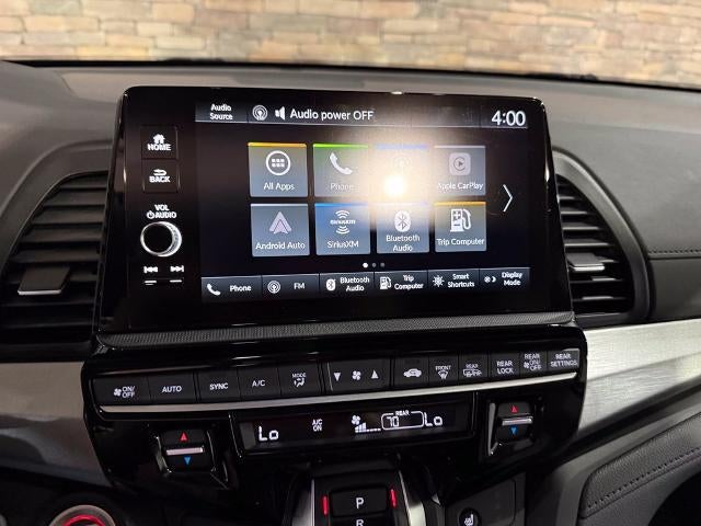 2026 Honda Odyssey EX-L Auto