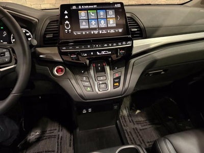 2026 Honda Odyssey EX-L Auto