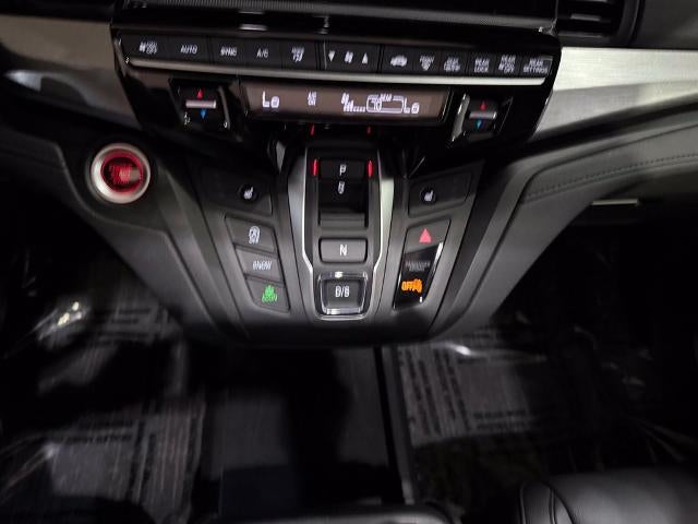 2026 Honda Odyssey EX-L Auto