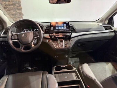 2026 Honda Odyssey EX-L Auto