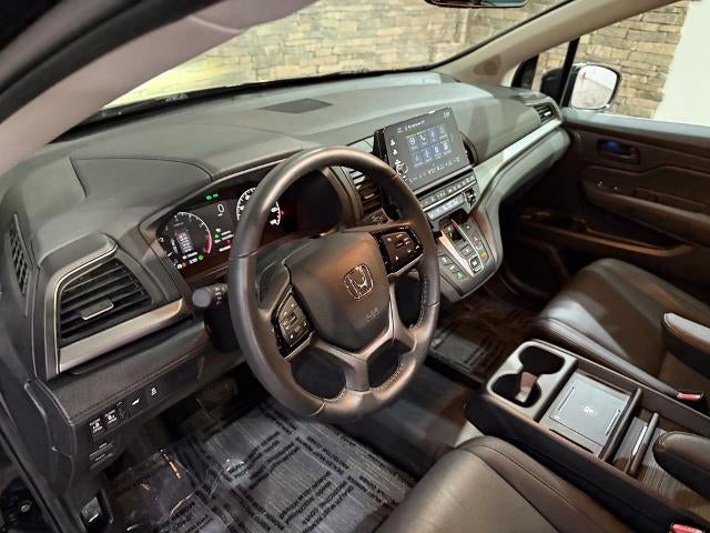 2026 Honda Odyssey EX-L Auto