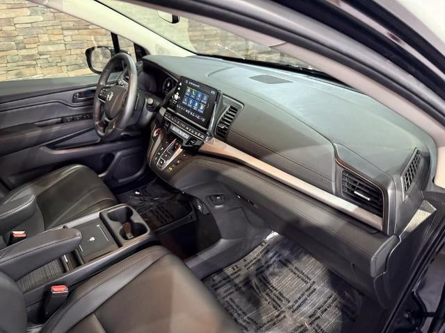 2026 Honda Odyssey EX-L Auto