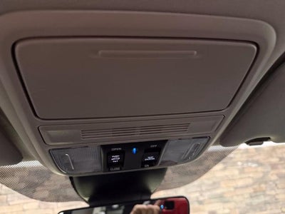 2026 Honda Odyssey EX-L Auto