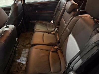 2026 Honda Odyssey EX-L Auto