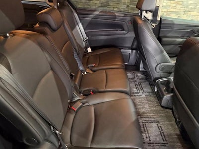 2026 Honda Odyssey EX-L Auto