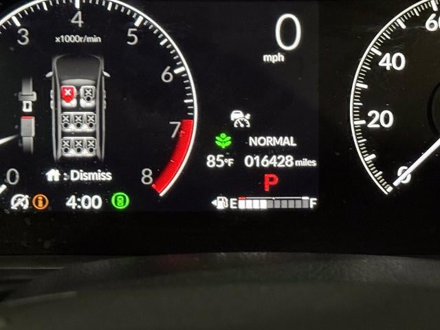 2026 Honda Odyssey EX-L Auto