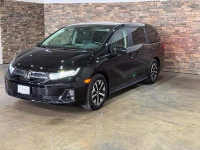 2026 Honda Odyssey EX-L Auto