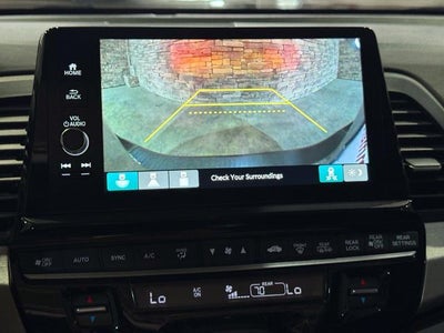 2026 Honda Odyssey EX-L Auto