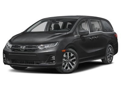 2026 Honda Odyssey EX-L Auto