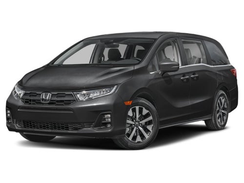 2026 Honda Odyssey EX-L Auto