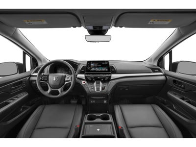 2026 Honda Odyssey EX-L Auto