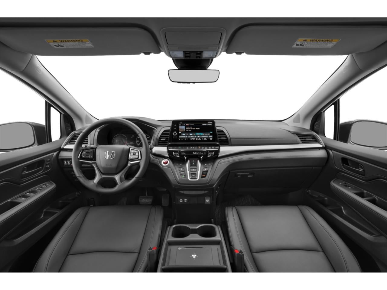 2026 Honda Odyssey EX-L Auto