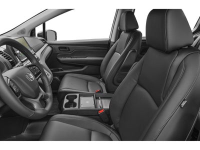 2026 Honda Odyssey EX-L Auto