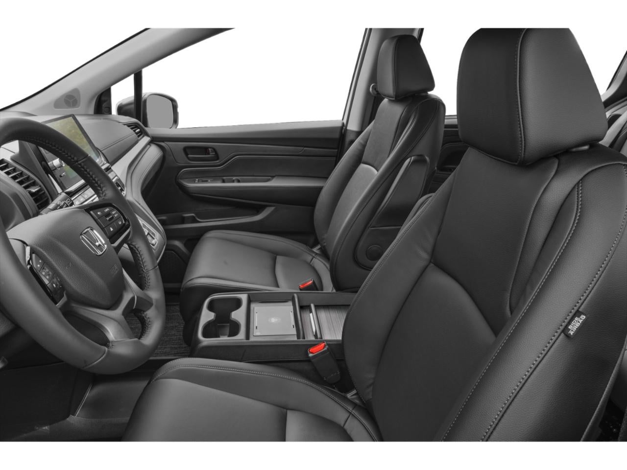 2026 Honda Odyssey EX-L Auto