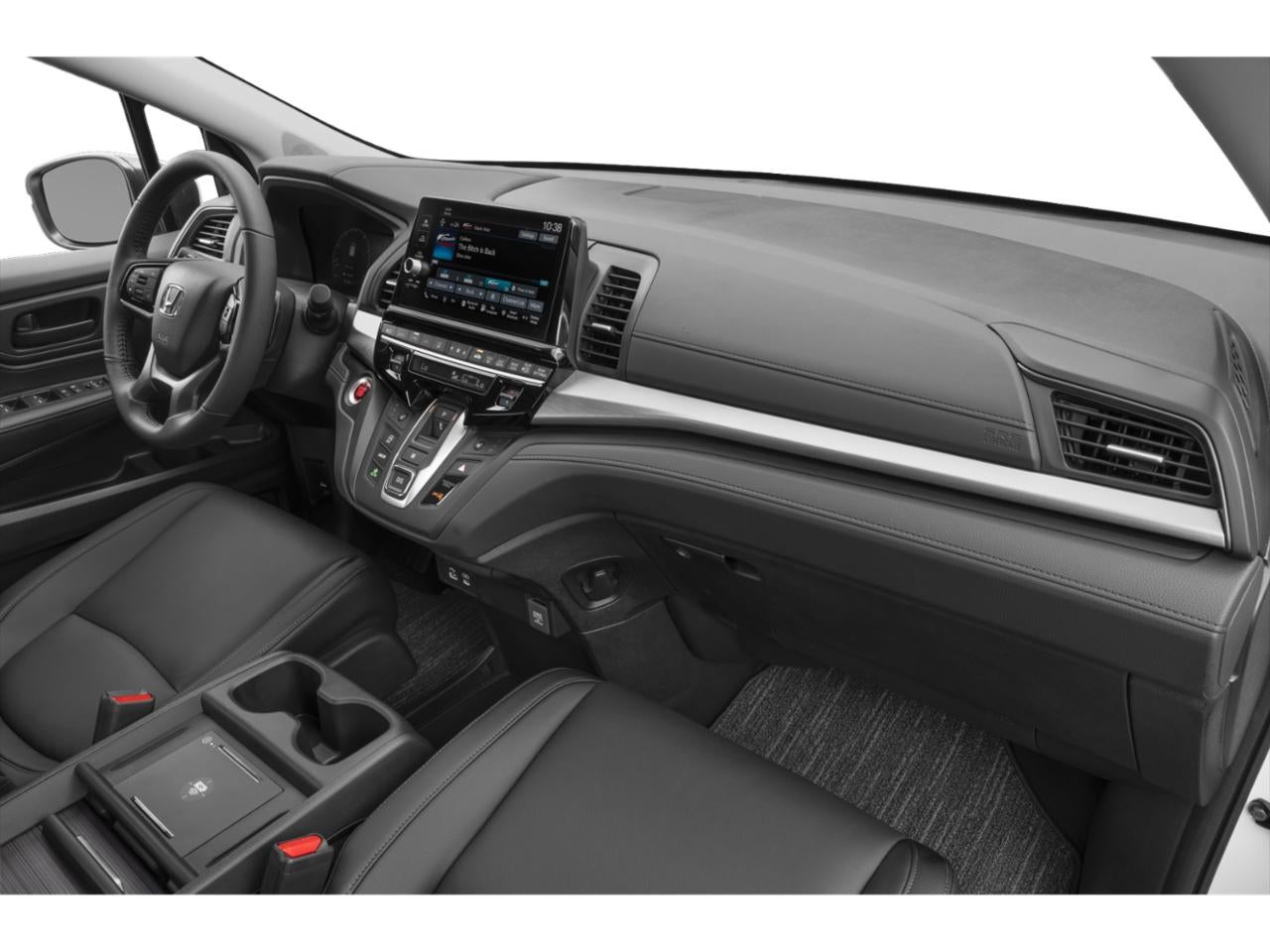 2026 Honda Odyssey EX-L Auto