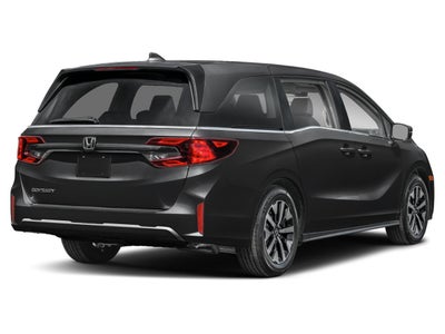 2026 Honda Odyssey EX-L Auto