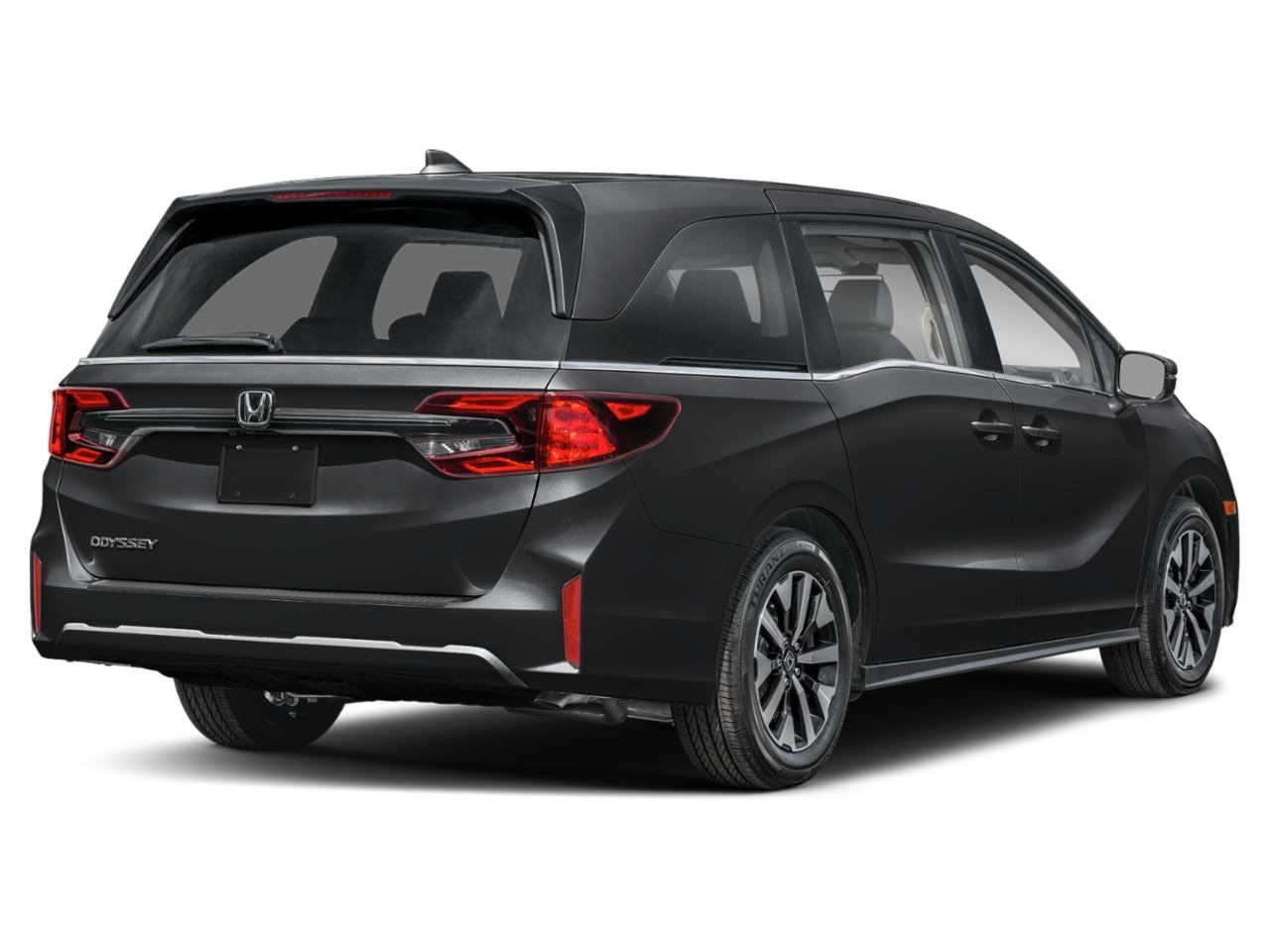 2026 Honda Odyssey EX-L Auto
