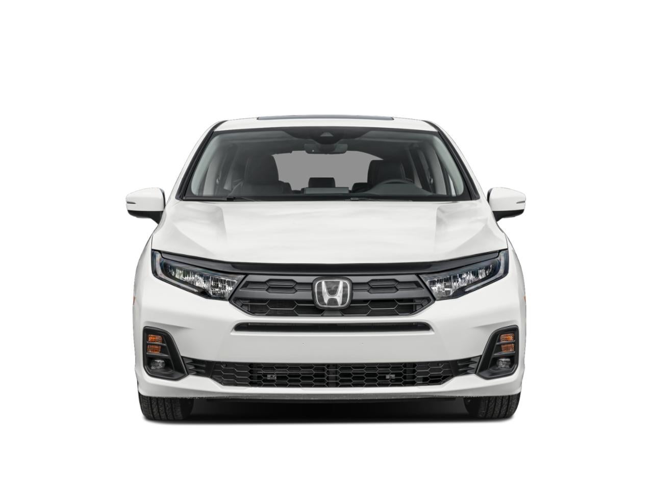 2026 Honda Odyssey EX-L Auto