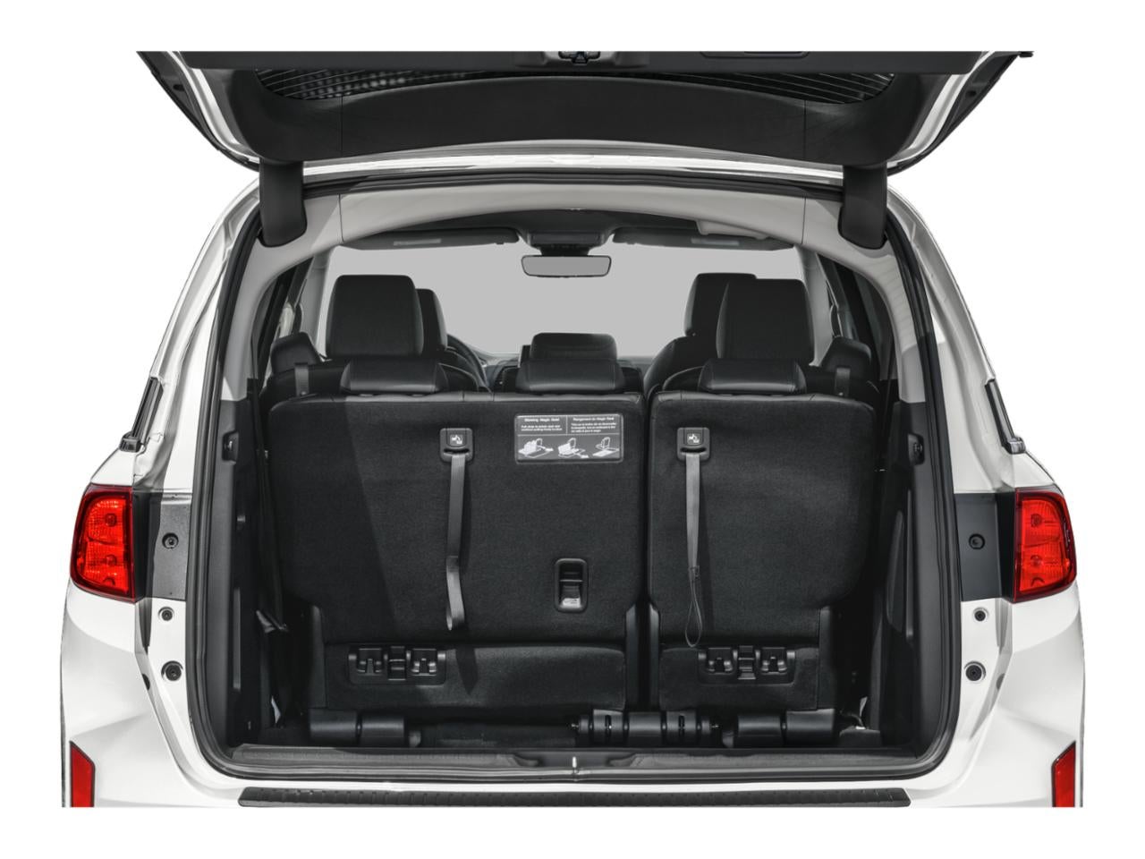 2026 Honda Odyssey EX-L Auto
