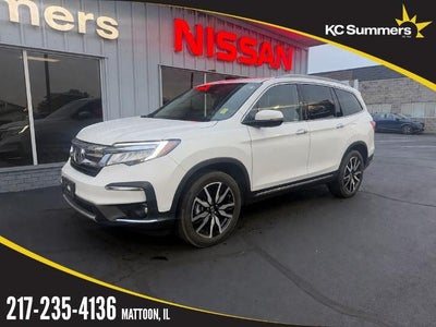 2021 Honda Pilot Touring 7-Passenger AWD