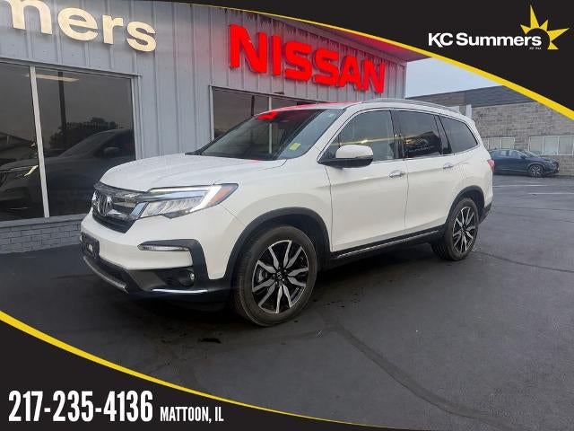 2021 Honda Pilot Touring 7-Passenger AWD