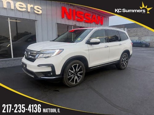2021 Honda Pilot Touring 7-Passenger AWD