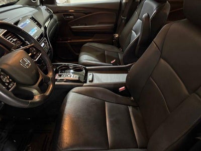 2021 Honda Pilot Touring 7-Passenger AWD
