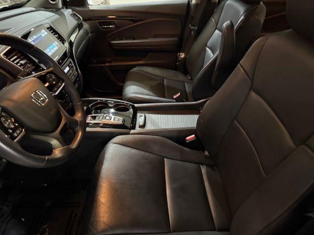 2021 Honda Pilot Touring 7-Passenger AWD