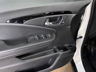 2021 Honda Pilot Touring 7-Passenger AWD