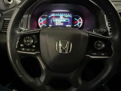 2021 Honda Pilot Touring 7-Passenger AWD