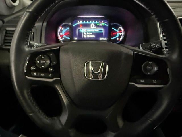 2021 Honda Pilot Touring 7-Passenger AWD