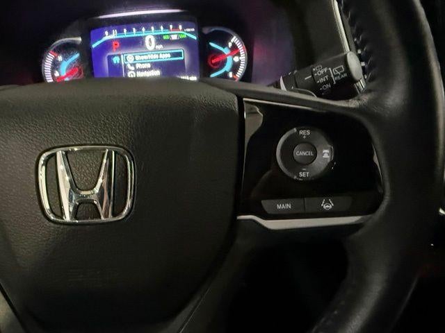 2021 Honda Pilot Touring 7-Passenger AWD