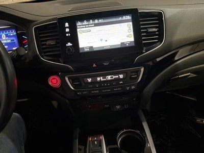 2021 Honda Pilot Touring 7-Passenger AWD