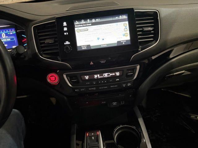 2021 Honda Pilot Touring 7-Passenger AWD