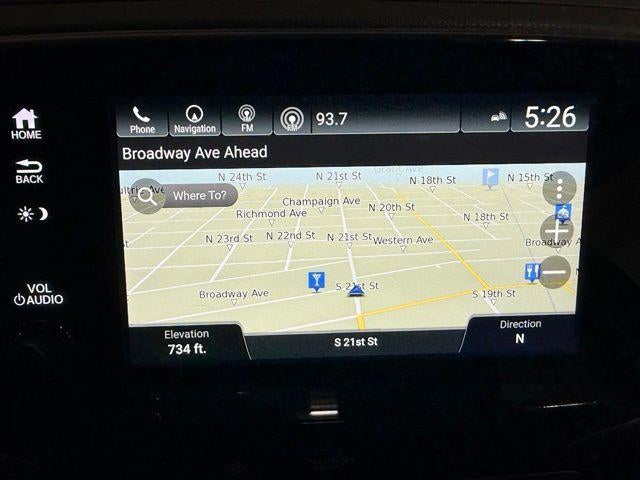 2021 Honda Pilot Touring 7-Passenger AWD