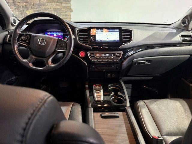 2021 Honda Pilot Touring 7-Passenger AWD
