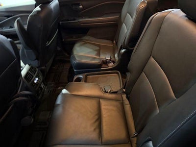 2021 Honda Pilot Touring 7-Passenger AWD