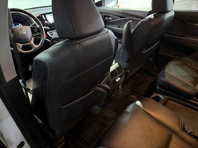 2021 Honda Pilot Touring 7-Passenger AWD