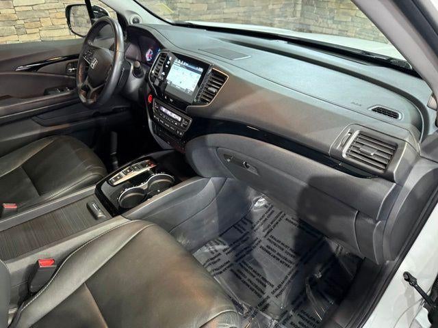 2021 Honda Pilot Touring 7-Passenger AWD