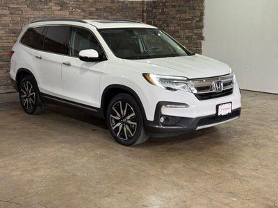2021 Honda Pilot Touring 7-Passenger AWD