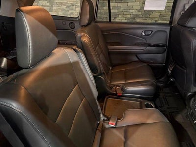 2021 Honda Pilot Touring 7-Passenger AWD