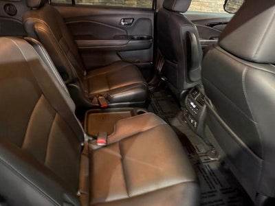 2021 Honda Pilot Touring 7-Passenger AWD