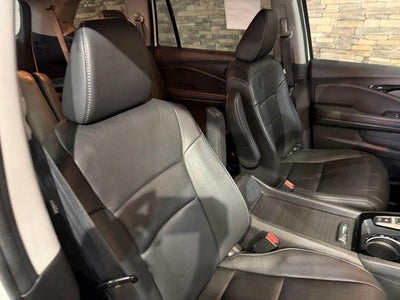 2021 Honda Pilot Touring 7-Passenger AWD
