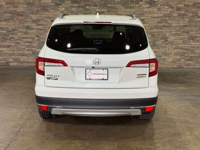 2021 Honda Pilot Touring 7-Passenger AWD
