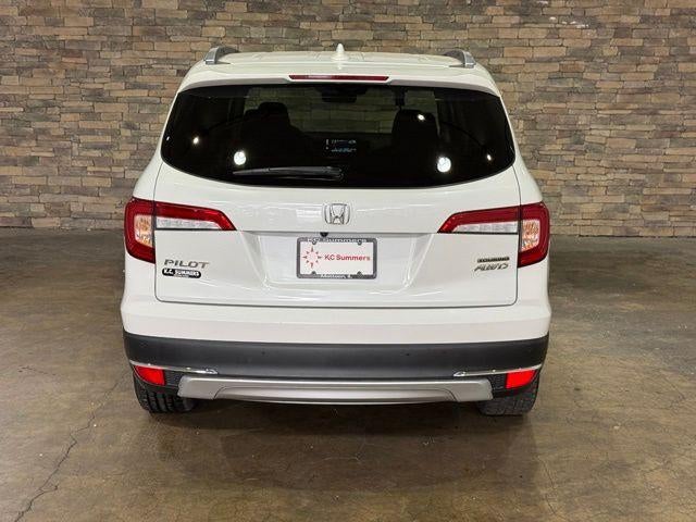 2021 Honda Pilot Touring 7-Passenger AWD