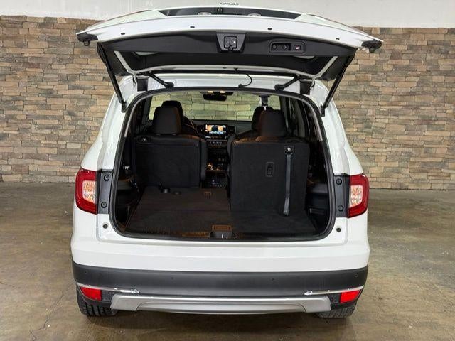 2021 Honda Pilot Touring 7-Passenger AWD