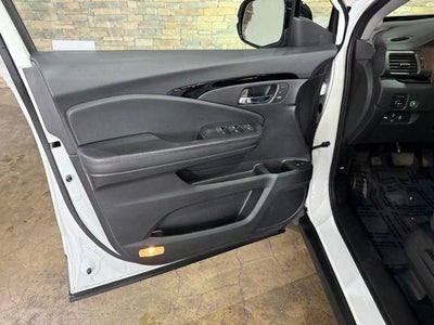 2021 Honda Pilot Touring 7-Passenger AWD