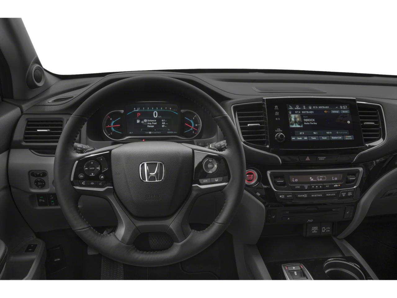 2021 Honda Pilot Touring 7-Passenger AWD